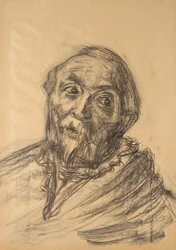 Portrait of an Old Man