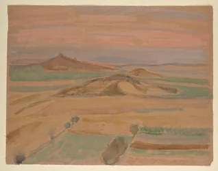 Hilly Landscape