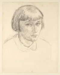 Portrait of a Girl
