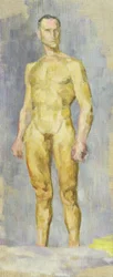 Male Nude