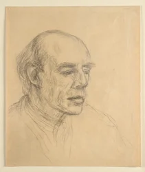 Self-Portrait