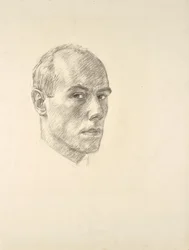 Self-Portrait