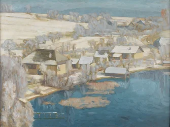 Unterbuchberg in Winter II