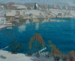 Unterbuchberg in Winter I