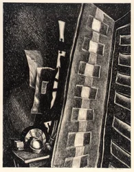 Two Doors: Interior