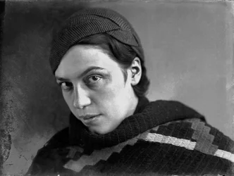 Portrait of Anita Pittoni, c.1940