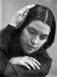 Portrait of Anita Pittoni, c.1940