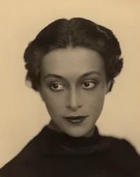 Portrait of a young woman, Trieste, c.1928