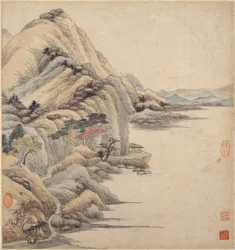 Landscapes in the Styles of Ancient Masters