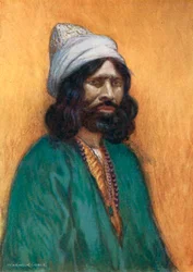 A Howling Dervish