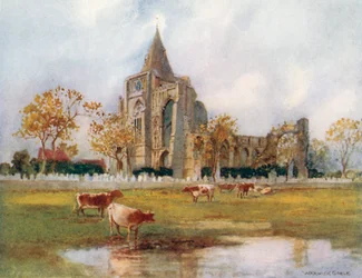 Crowland Abbey