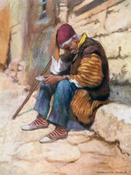 Stamboul Beggar