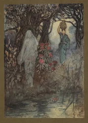 Plate 18: The Brahman