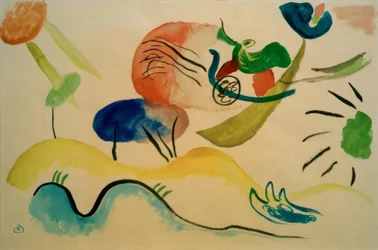 Watercolor No. 2