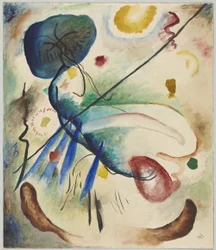 Watercolor with Line