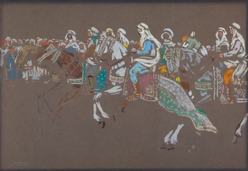 Arab Cavalry