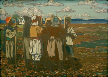 Working Slaves
