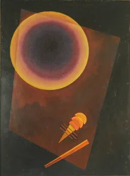 Circle with Brown