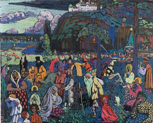 Colourful Life (Motley Life) 1907