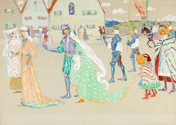 The Young Couple