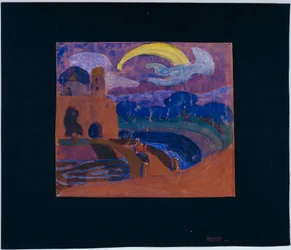 The Comet (Nocturnal Rider?)