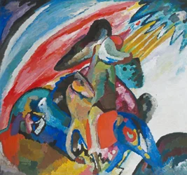 Improvisation 12 The Rider