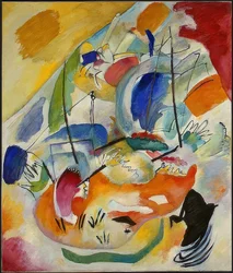 Improvisation 31 (Sea Battle). 1913