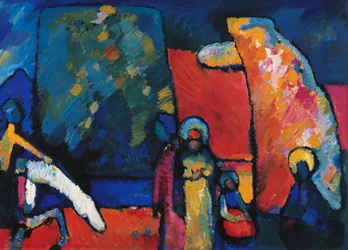 Improvisation No 2 (Funeral March)