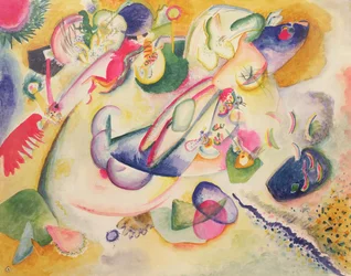 Improvisation, c. 1914