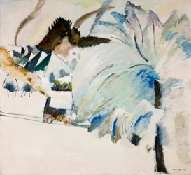 Winter Landscape, 1911