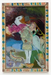 Cavalier with Trumpet