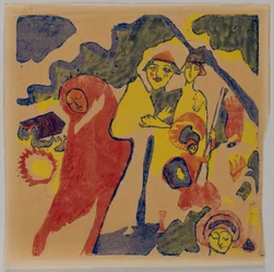 Sounds S. 85 (Farmer and Student)