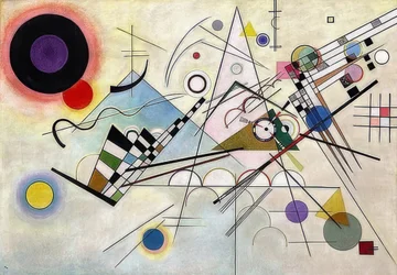 Composition 8. 1923