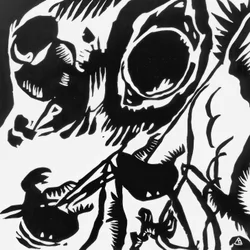 Motif from Improvisation 25