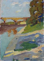 Munich – The Isar