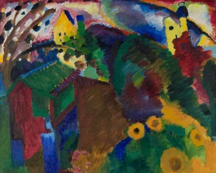 Murnau - Garden