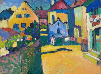 Murnau – Grungasse