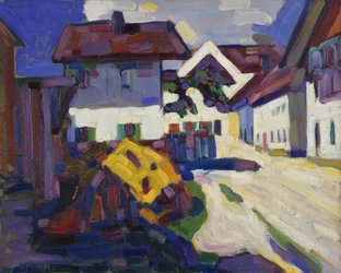 Murnau – Group of Houses