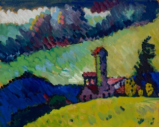 Murnau – Study for 