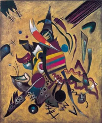 Points by Vassily Kandinsky