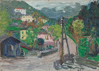 Rapallo - From the Window