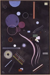 Untitled Watercolor by Vassily Kandinsky