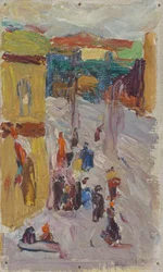 Street Corner
