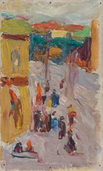 Street Corner