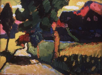 Summer Landscape