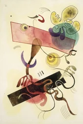 Taches: Verte et Rose