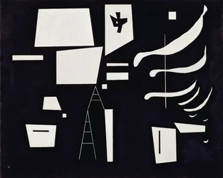 White - Soft and Hard March