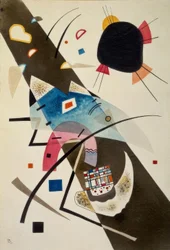 Two Black Spots