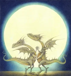 Dancing Dragons
