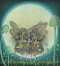 Dancing Faeries